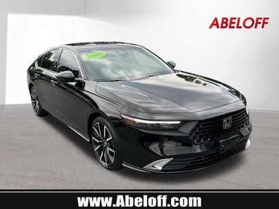 Used 2025 Honda Accord Touring