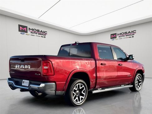 Used 2025 RAM 1500 Laramie image 9