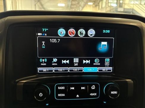 Used 2019 Chevrolet Silverado 2500 LT w/ LT Convenience Package AWD/4WD image 19