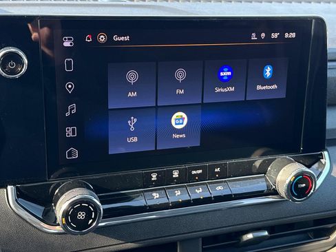 New 2026 Chevrolet Colorado W/T w/ WT Custom Package image 23