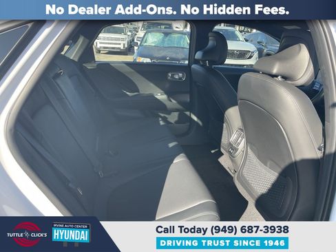 Used 2023 Hyundai Ioniq 6 SEL RWD image 17
