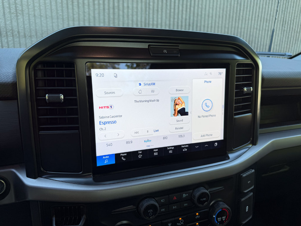 New 2026 Ford F150 XL AWD/4WD image 14