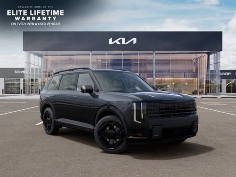 New 2027 Kia Telluride SX X-Line AWD/4WD image 9