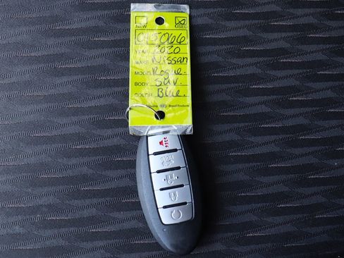 Used 2020 Nissan Rogue SV image 60