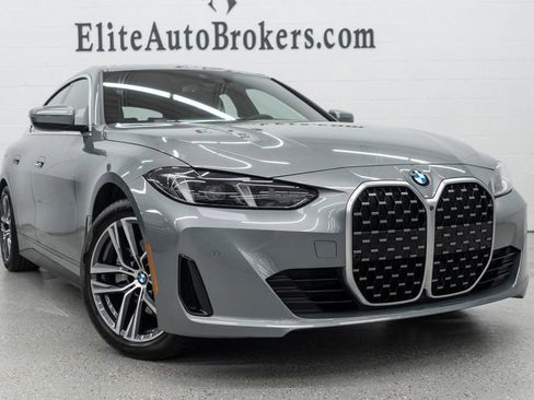 Used 2025 BMW 430i xDrive w/ Premium Package image 7