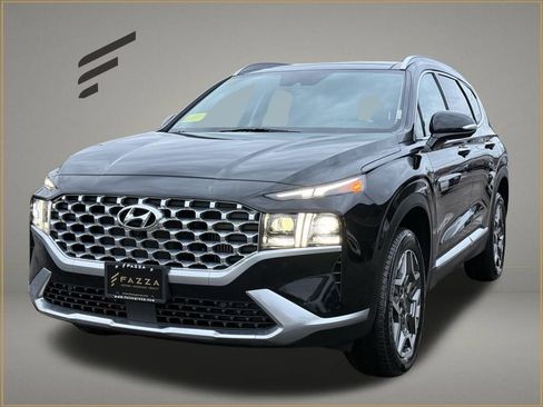 Used 2023 Hyundai Santa Fe Limited image 1