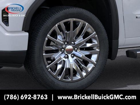 New 2026 GMC Sierra 1500 Denali image 9