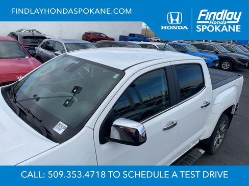 Used 2020 GMC Canyon Denali image 5