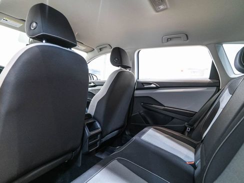 Used 2023 Volkswagen Taos S w/ Driver Assistance Package AWD/4WD image 14