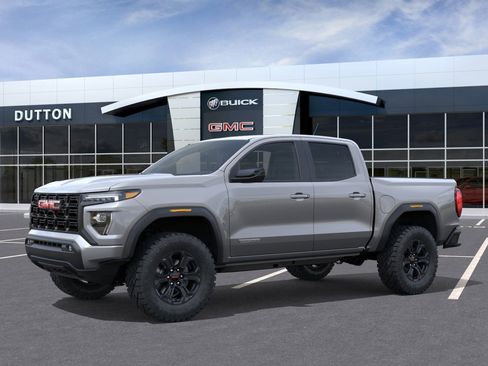 New 2025 GMC Canyon Elevation w/ Convenience Package image 26