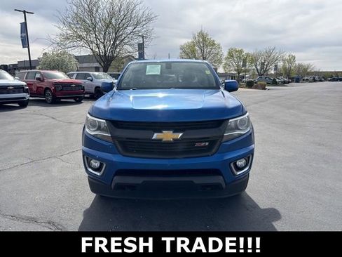 Used 2018 Chevrolet Colorado Z71 image 2