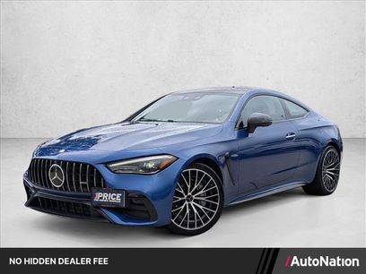 Used 2024 Mercedes-Benz CLE 53 AMG 4MATIC