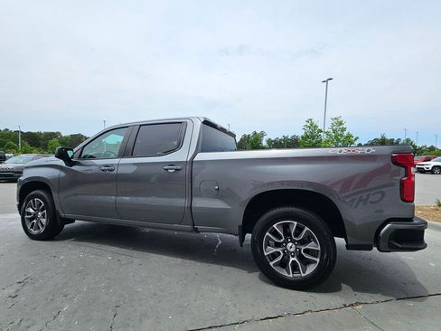 Used 2020 Chevrolet Silverado 1500 RST w/ All-Star Edition AWD/4WD image 5