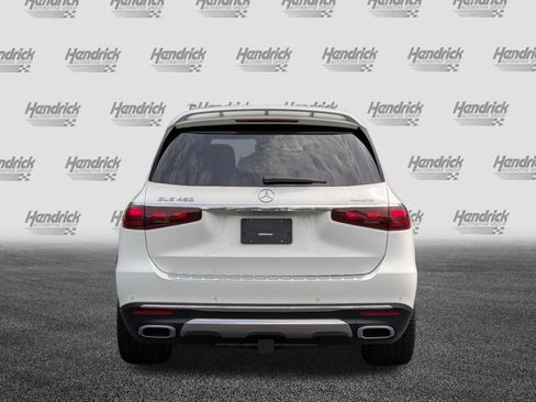 Certified 2025 Mercedes-Benz GLS 450 4MATIC image 9