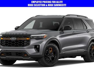 New 2026 Ford Explorer Tremor AWD/4WD video 1
