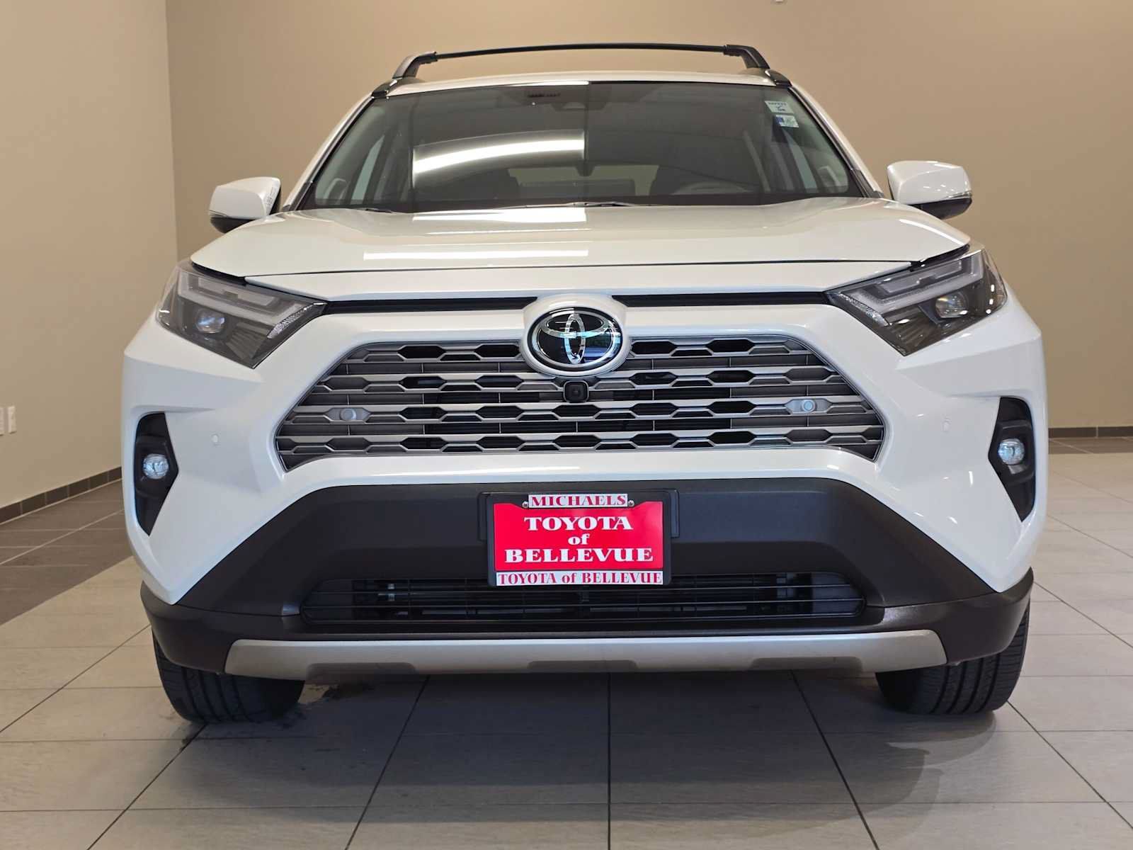 Certified 2025 Toyota RAV4 Limited w/ Advanced Technology Package AWD/4WD image 6