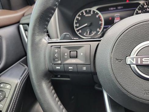 Used 2023 Nissan Rogue SV w/ SV Premium B Package FWD image 21