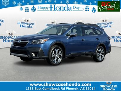 Used 2022 Subaru Outback Touring