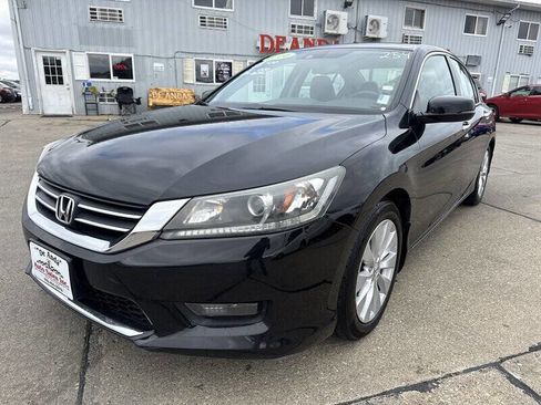 Used 2014 Honda Accord EX-L image 1