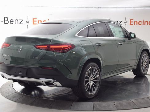 New 2026 Mercedes-Benz GLE 450 4MATIC Coupe image 6