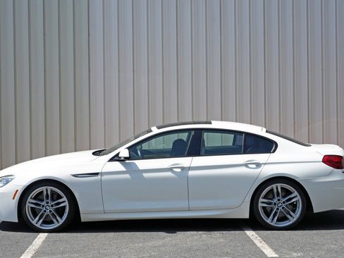 Used 2015 BMW 640i Gran Coupe RWD image 48