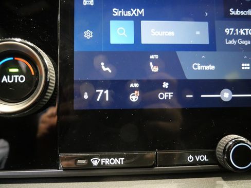 Certified 2024 Lexus RX 350 AWD w/ Accessory Package (K3) image 25