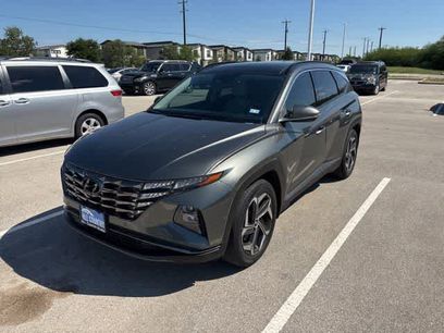Used 2022 Hyundai Tucson Limited