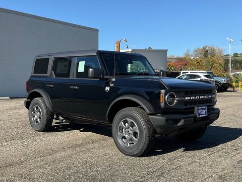 New 2025 Ford Bronco Big Bend image 8