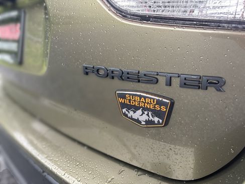 Used 2023 Subaru Forester Wilderness AWD/4WD image 36