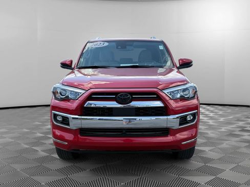Used 2023 Toyota 4Runner Limited AWD/4WD image 8
