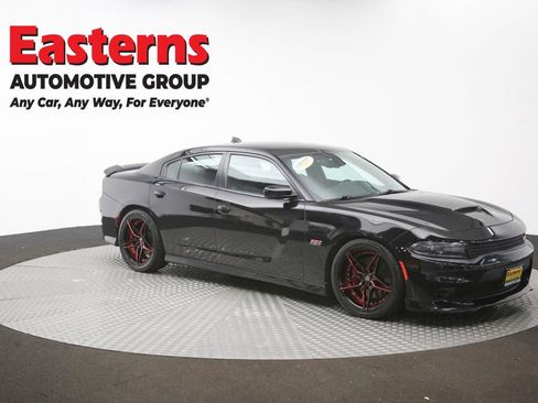 Used 2018 Dodge Charger R/T Scat Pack RWD image 62