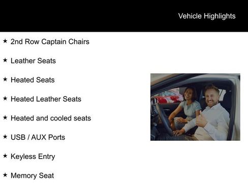 Used 2024 Chevrolet Tahoe Z71 w/ Z71 Off-Road Package image 6