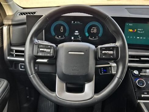 Used 2025 Hyundai Santa Fe SEL FWD image 22