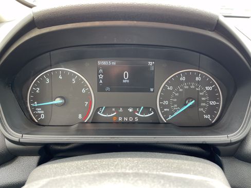 Certified 2020 Ford EcoSport SE w/ SE Convenience Package FWD image 17