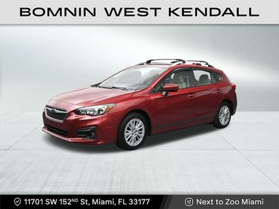 Used 2018 Subaru Impreza 2.0i Premium