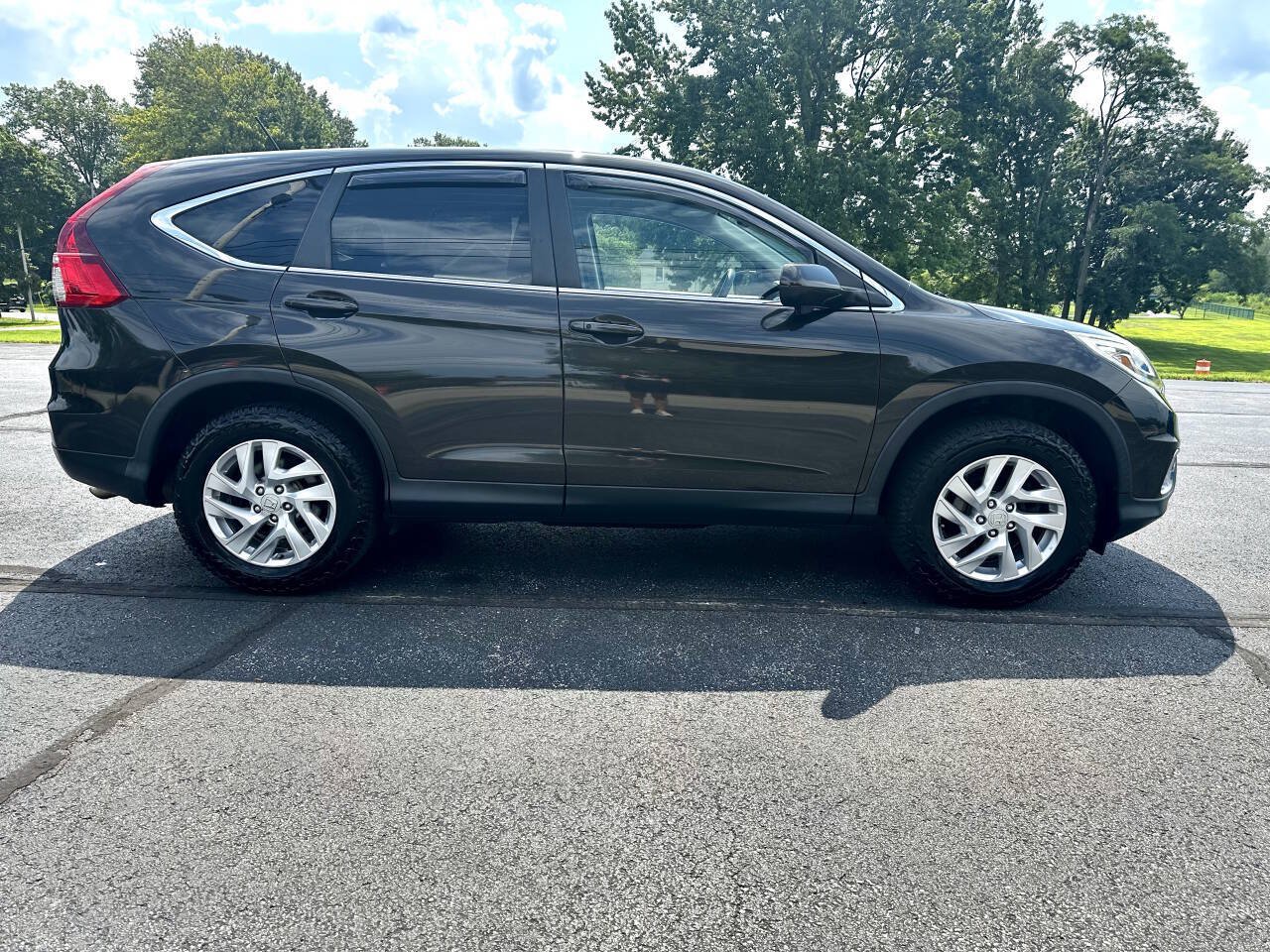 Used 2016 Honda CR-V EX image 1