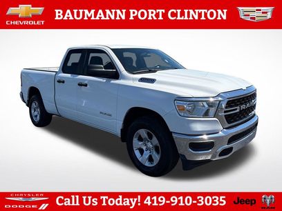 Used 2023 RAM 1500 Big Horn
