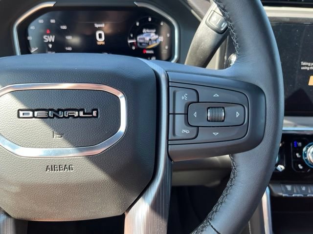 New 2026 GMC Sierra 2500 Denali Ultimate AWD/4WD image 26