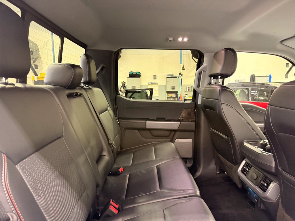 Used 2023 Ford F150 Lariat AWD/4WD image 27