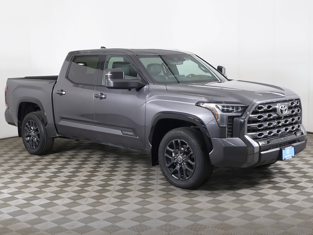 Used 2022 Toyota Tundra Platinum AWD/4WD image 60