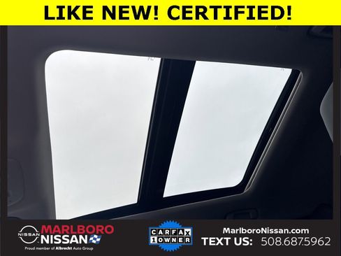 Certified 2025 Nissan Murano SL w/ Cargo Package image 35