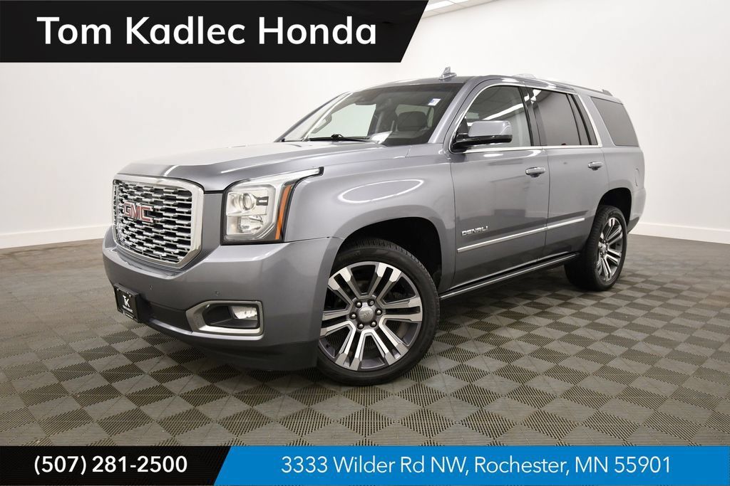 Used 2020 GMC Yukon Denali w/ Denali Ultimate Package AWD/4WD image 1