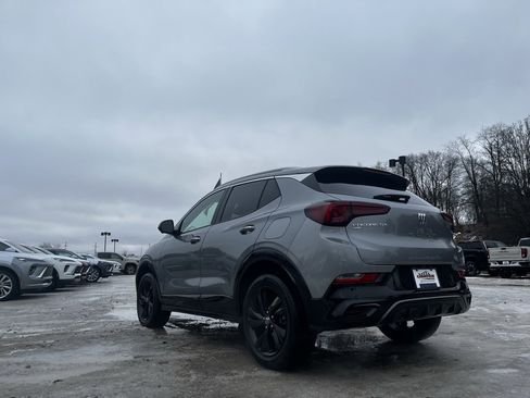 Used 2024 Buick Encore GX Sport Touring w/ Advanced Technology Package image 10