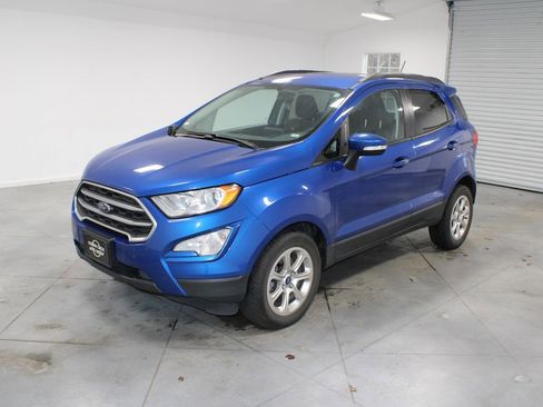 Used 2021 Ford EcoSport SE image 4
