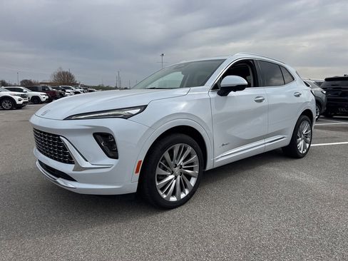 New 2026 Buick Envision Avenir AWD/4WD image 2