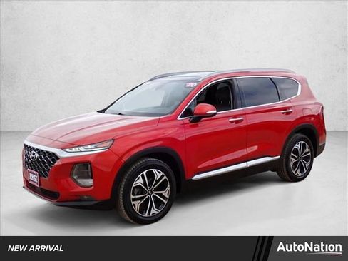 Used 2020 Hyundai Santa Fe SEL image 1