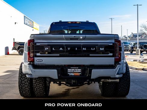 Used 2026 Ford F450 Platinum w/ Platinum Plus Package image 8