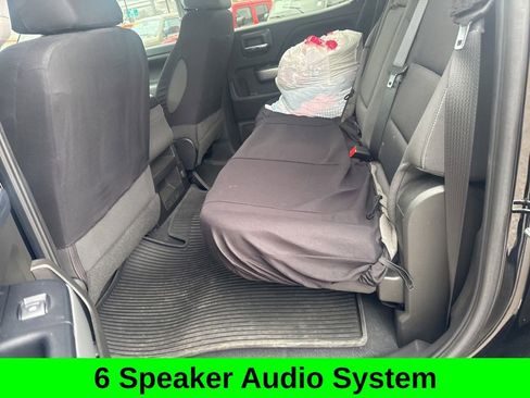 Used 2018 Chevrolet Silverado 1500 LT w/ Texas Edition image 11