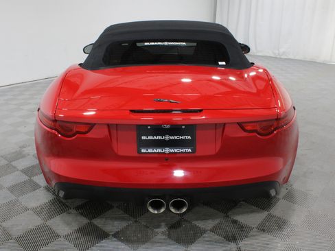 Used 2016 Jaguar F-TYPE Convertible RWD image 24
