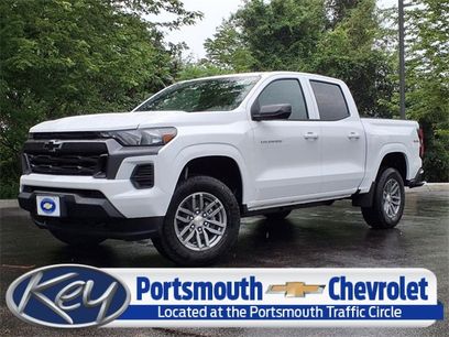 New 2026 Chevrolet Colorado LT